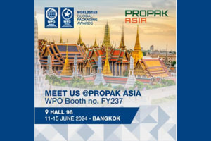 WPO to host key events at Propak Asia 2024