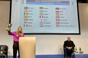 WPO launches global waste stream mapping 