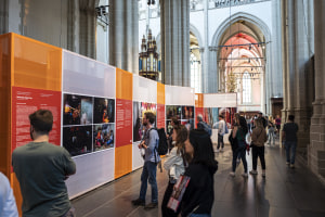World Press Photo exhibition lands in Sydney