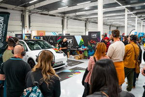 WrapFest joins Fespa in 2026