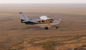 FRIDAY FLYING VIDEO: William Creek