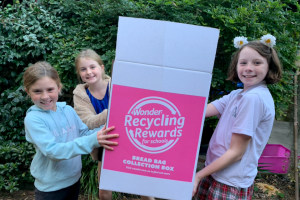 Wonder&rsquo;s Recycling Rewards for Schools returns