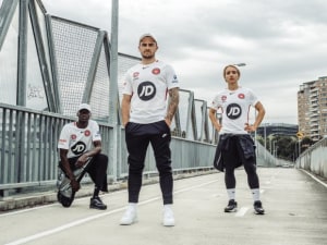 JD Sports firm up Australian footprint with soccer partnership