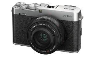 Tested: Fujifilm X-E4