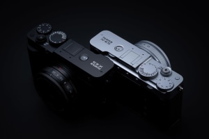First look: Fujifilm X-E5