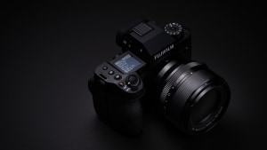 Fujifilm announces 40.2MP X-H2