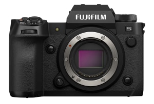 Review: Fujifilm X-H2S