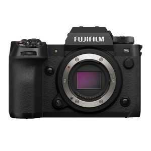Fujifilm launches flagship camera, the X-H2S