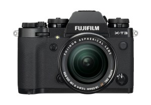 Fujifilm's new X-T3 - a smarter, faster flagship model