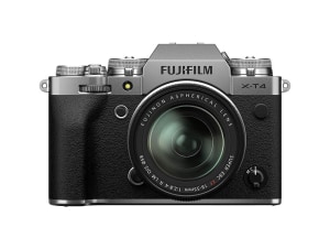 Fuji announces X-T4