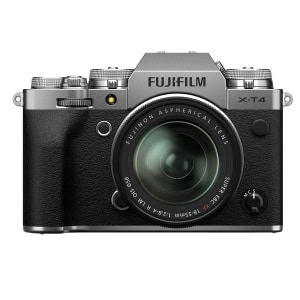 Review: Fujifilm X-T4