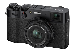 Review: Fuji X100V
