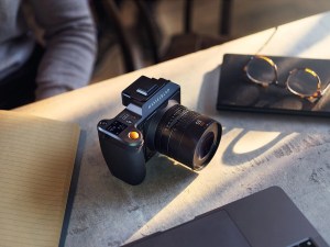 Hasselblad unveils 100MP X2D; Three new lenses