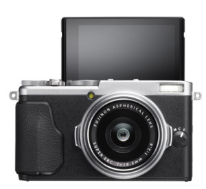 Fujifilm releases smallest X-series camera: X-70