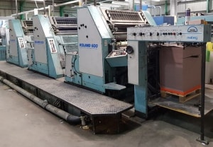 Packaging and converting kit auction pushed back to next Friday