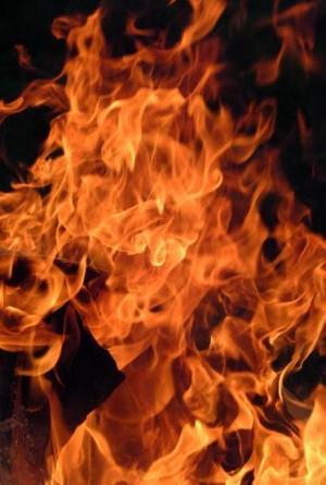Fire claims fashion store