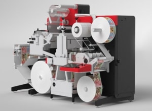 Xeikon launches new label converter units