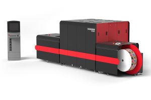 Xeikon introduces new 7-colour label press