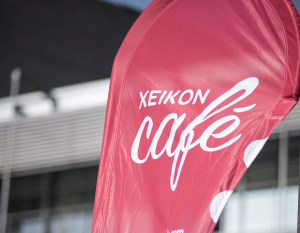 Xeikon Caf&eacute; delves into digital pitfall
