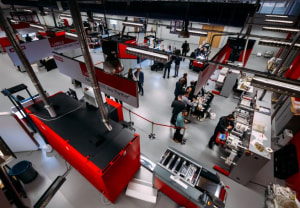 Xeikon Caf&eacute; to run in place of Labelexpo