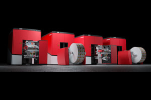 Xeikon launches entry level label presses