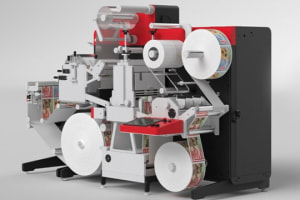 Xeikon releases new LCU series