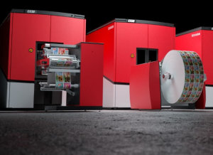 Xeikon adds two new entry-level label presses