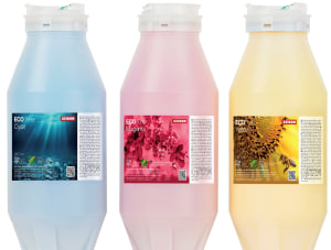 XEIKON TO RELEASE ECO TONERS