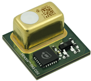 High performance in a small size