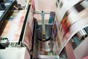 Xerox revenue falls, earnings increase