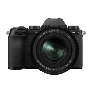 Fujifilm announces X-S10 and XF10-24mmF4 R OIS WR lens