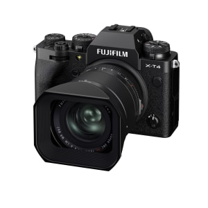 FUJINON XF18mm f/1.4 R LM WR