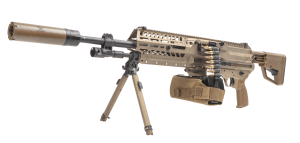 The next generation of small arms