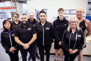 XPS pushing to go full trade with Horizon