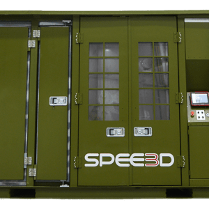 SPEE3D brings additive manufacturing solutions to British Army