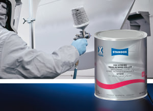 Standox expands its Xtreme System