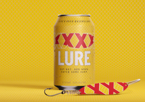 XXXX lures fans with smart can to preserve waterways