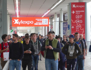 Biennial Xylexpo "is coming alive"