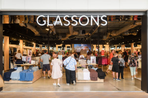 Glassons goes big at Harbour Town, Adelaide