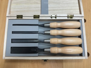 TESTED: Zen-Wu chisels and plane blade