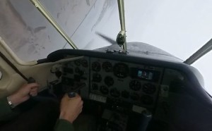 FRIDAY FLYING VIDEO: Yak 360-degrees