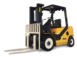 Hyster-Yale lifts new UX series