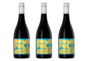 Making homes with wine 