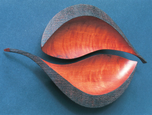 Turned and textured: Yarra bowls