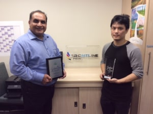 FRONTLINE&rsquo;S TSUI IS LIA NSW WINNER
