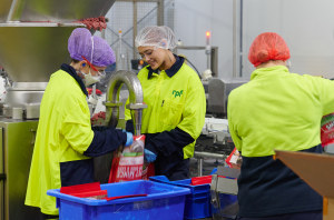 Sustainable solution for Real Pet Food Company