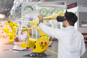 Robot revolution at hand