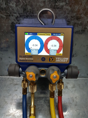P51 digital service manifold now available 