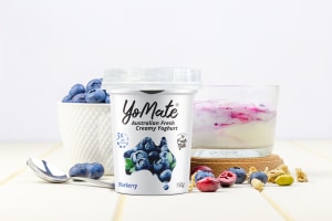YoMate updates packaging in time for China export