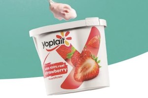 Yoplait launches $10k on-pack promotion